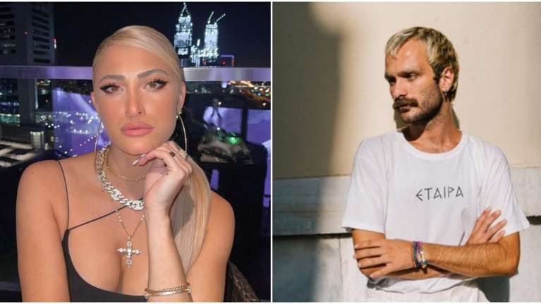 Ο Ηλίας Γκιώνης αδειάζει την Τούνη για το revenge porn βίντεο: ''Πληρώθηκε αδρά και έκλεισε το στόμα της'' [Βίντεο]