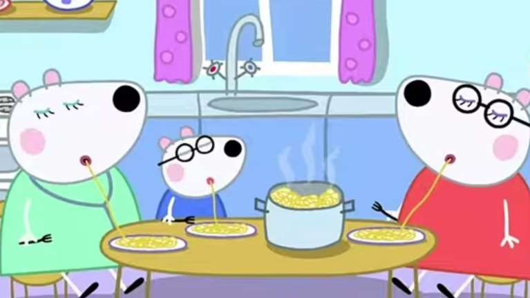 &quot;Πέπα το γουρουνάκι&quot; ΛΟΑΤΚΙ: Για πρώτη φορά οικογένεια με δύο μαμάδες στο δημοφιλές καρτούν