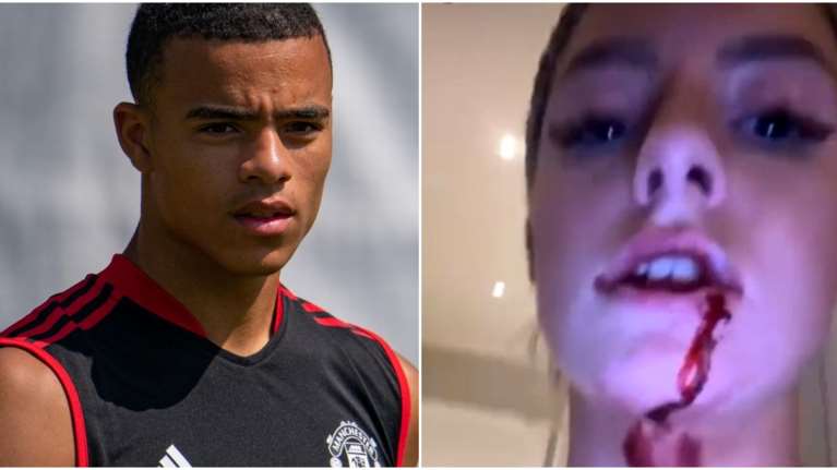 Σοκ στη Βρετανία: Σύντροφος ποδοσφαιριστή τον κατηγορεί για άγριο ξυλοδαρμό - Το σοκαριστικό βίντεο στα social media [Βίντεο]