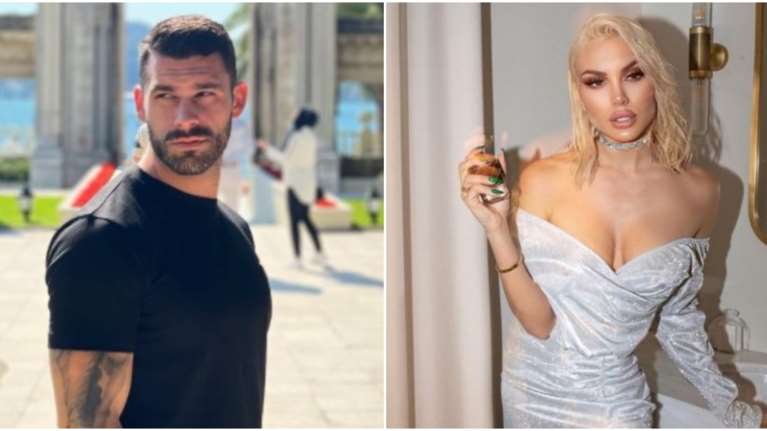 Survivor: Σε σχέση με τον Σχίζα η Αλεξάνδρα Παναγιώταρου; Το μήνυμά της στα social media [Εικόνες]