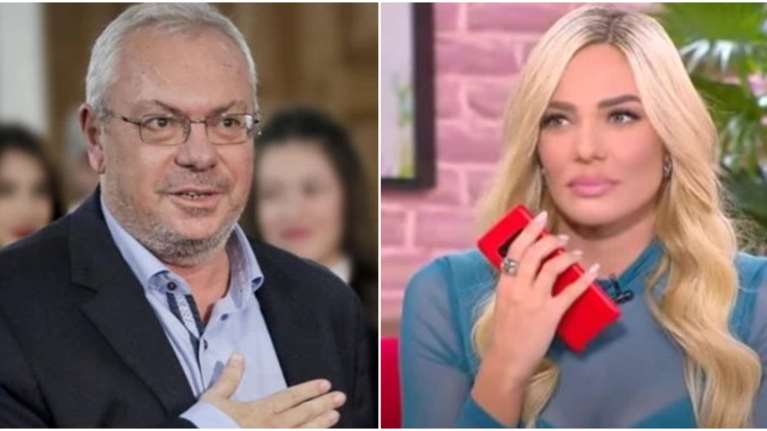 Σταμάτης Μαλέλης για Μαλέσκου: &#39;&#39;Δεν με ενθουσιάζει, υπάρχουν πανέμορφοι άνθρωποι που δεν κάνουν για τηλεόραση&#39;&#39; [Βίντεο]