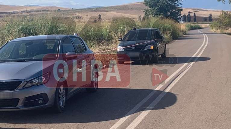 Θρίλερ στη Θήβα: Εκσκαφέας ξέθαψε πτώμα σε κατάσταση αποσύνθεσης μέσα σε χωράφι [εικόνες - βίντεο]