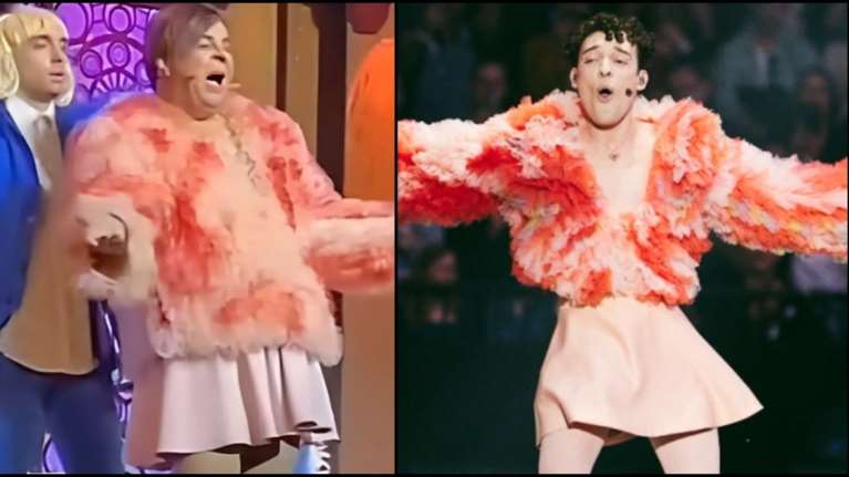 Σάλος με τον Μάρκο Σεφερλή: Ποιοι τον "κράζουν" για ομοφοβία μετά το σκετς για το Nemo στη νέα παράσταση