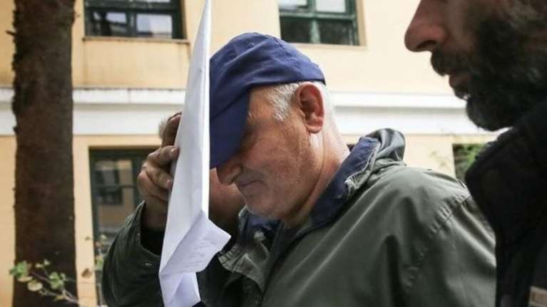 Νεκρός στo κελί του ο συνταξιούχος αστυνομικός και πρώην Χρυσαυγίτης, Μπέλος