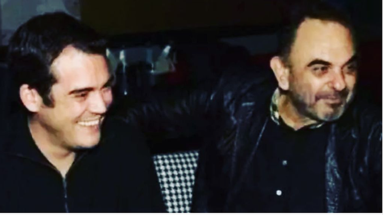 Σάκης Μπουλάς: 8 χρόνια από τον θάνατό του - Το συγκινητικό μήνυμα του Πυγμαλίωνα Δαδακαρίδη