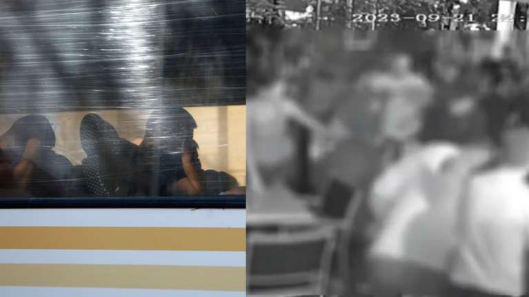 &quot;Μόνο ΑΕΚ ρε πουτ....&quot;: Βίντεο ντοκουμέντο από επιθέσεις των χούλιγκαν - Φόβος και τρόμος &quot;Μπραχάμι&quot; και &quot;Νέος Κόσμος&quot;