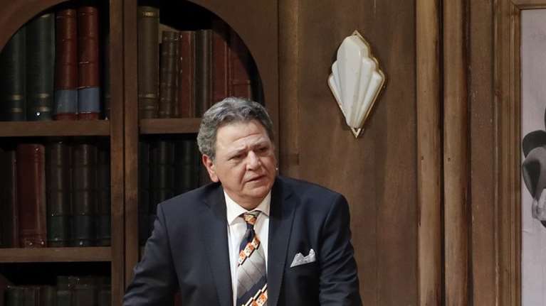 Ξεσπά ο Γιώργος Παρτσαλάκης: Μέτριος ηθοποιός είναι ο Λιγνάδης και όχι ο Μπιμπίλας