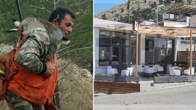 Έγκλημα στη Χίο: Φίλος του πατριού του δράστη ο 40χρονος που δολοφονήθηκε [εικόνες]