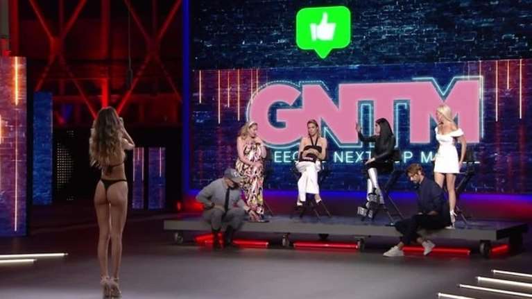 GNTM: Η οντισιόν που προκάλεσε εκνευρισμό στους κριτές - Τις έδιωξε από το πλατό η Χατζηπαντελή [Βίντεο]