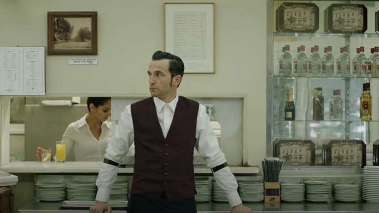 Αυτή είναι η πρώτη ελληνική ταινία που μπήκε στο Netflix - Με πρωταγωνιστή τον Άρη Σερβετάλη