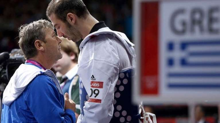 Πέθανε ξαφνικά ο προπονητής του Αλέξανδρου Νικολαΐδη, Κώστας Τζιδημόπουλος