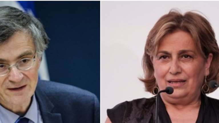 Εκρηκτικό παρασκήνιο στην Επιτροπή Λοιμωξιολόγων: Δυσφορία για Κοτανίδου και φωνές να ξαναβγεί μπροστά ο Τσιόδρας