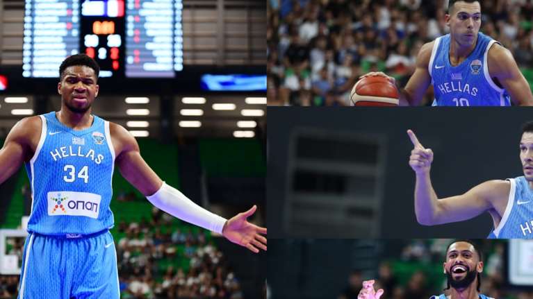 Eurobasket 2025: Με το βλέμμα στο μετάλλιο η Εθνική - Το υπερόπλο Giannis, οι παίκτες-κλειδιά και οι απουσίες που την πληγώνουν