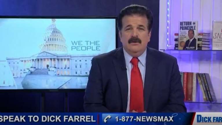 Πέθανε διάσημος αντιεμβολιαστής παρουσιαστής που κόλλησε κορονοϊό - Αποκαλούσε τις μάσκες &quot;πάνες προσώπου&quot;