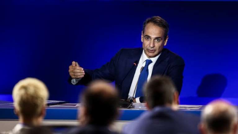 Συνέντευξη Τύπου Μητσοτάκη στη ΔΕΘ: Σφοδρή κριτική στον πρωθυπουργό από ΚΚΕ, Ελληνική Λύση και ΜέΡΑ25