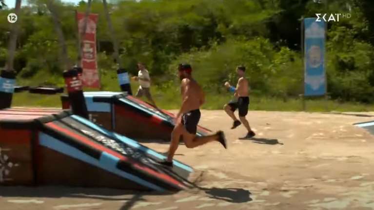 Survivor Spoiler 22/2: Αυτή η ομάδα κερδίζει το πρώτο αγώνισμα ασυλίας
