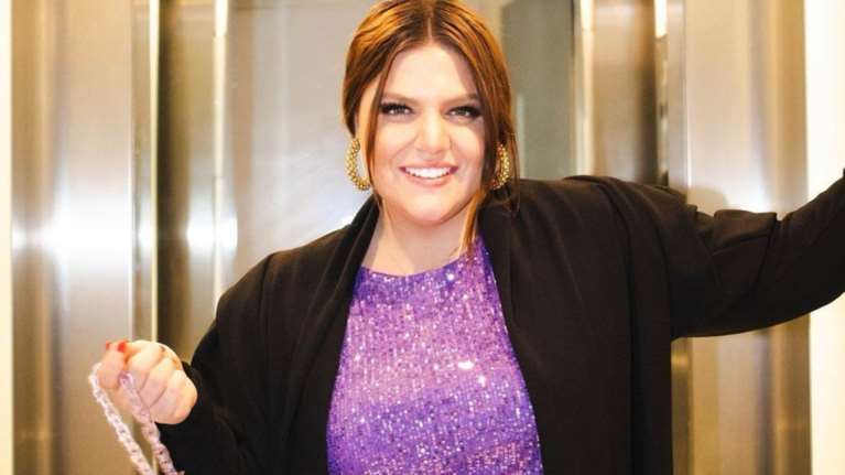 Η Δανάη Μπάρκα στέλνει το πιο αισιόδοξο μήνυμα για το 2023: "Μπορείς να κάνεις ό,τι ονειρεύεσαι. Η ζωή είναι δώρο"