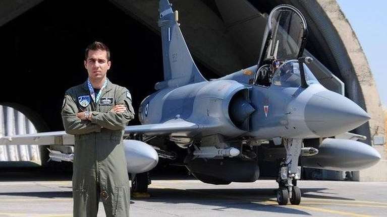 Νίκος Παναγιωτόπουλος για 5 χρόνια από τον θάνατο του σμηναγού Μπαλταδώρου: Τον τιμούμε με υπερηφάνεια, αθάνατος