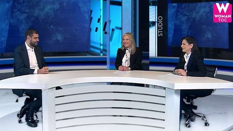 Παύλος Μαρινάκης: Οι γυναίκες γνωρίζουν καλύτερα τα θέματα της καθημερινότητας, καθώς έχουν υποστεί τις επιπτώσεις της πατριαρχίας