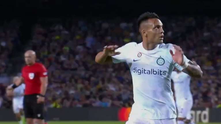 Μπαρτσελόνα – Ίντερ 3-3: Ο Λεβαντόβσκι κράτησε τις ελπίδες ζωντανές [βίντεο]