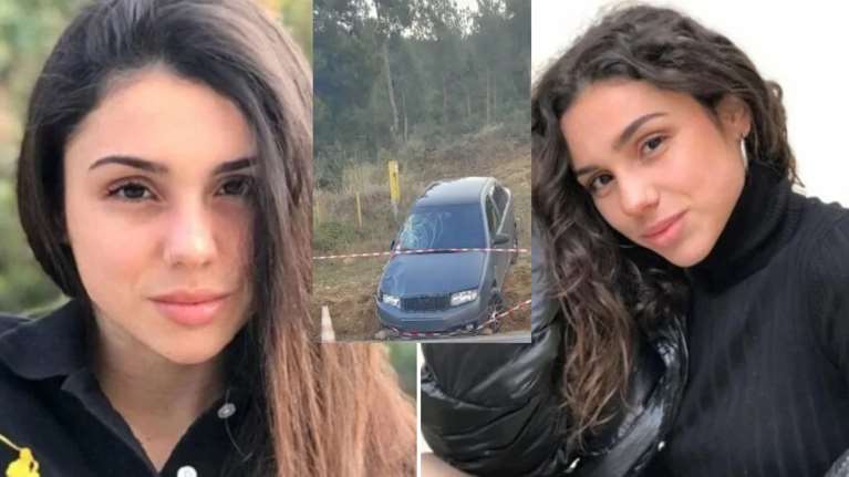 &quot;Σταμάτα να κατέβω&quot;, έλεγε η 19χρονη συνοδηγός στον 26χρονο μετά το τροχαίο - &quot;Θα το κανονίσω εγώ&quot;, της απάντησε