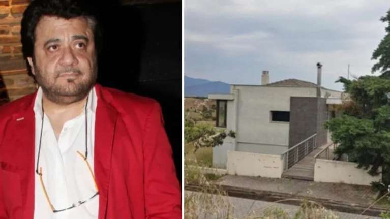 Βασίλης Τερλέγκας: Στο σφυρί το εξοχικό του τραγουδιστή - Πόσο πουλήθηκε η μεζονέτα των 150 τ.μ [βίντεο]