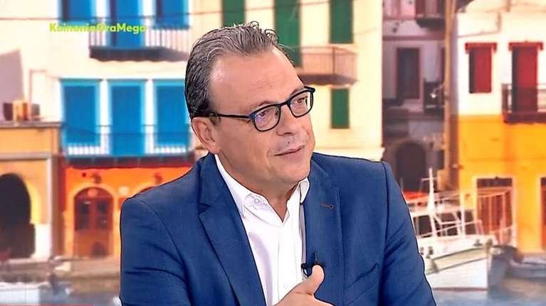 Φάμελλος: Η πολιτική Κασσελάκη ήταν αντίθετη με τους στόχους του ΣΥΡΙΖΑ - Δεν φταίει μόνος αυτός για την κρίση