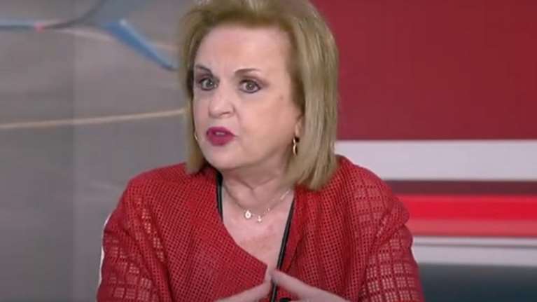 Παγώνη: Έγκλημα να στέλνουν τα παιδιά τους σχολείο χωρίς μάσκα