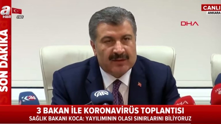 κοτσα τουρκια