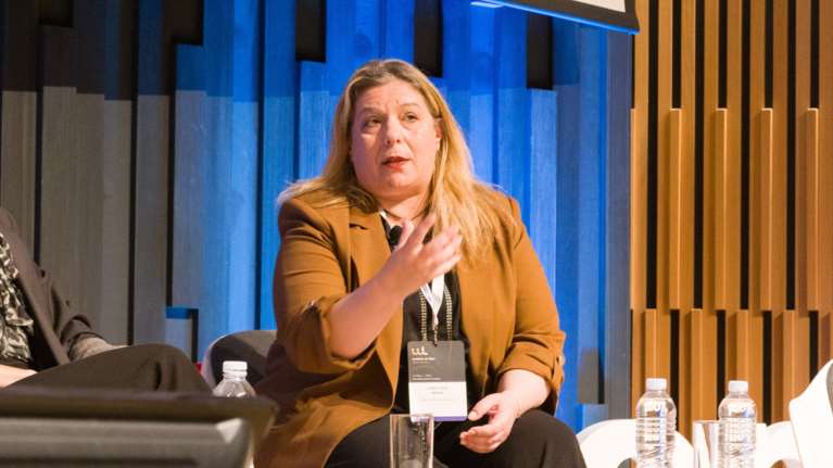 ΝΔ: Παραιτήθηκε η Μαρία Συρεγγέλεα από Γραμματέας τoυ κόμματος