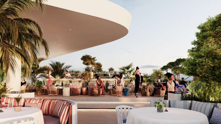 Ο Αστέρας Βουλιαγμένης συστήνει το Bagatelle Athens, που έρχεται τον Νοέμβριο στην Astir Marina Βουλιαγμένης