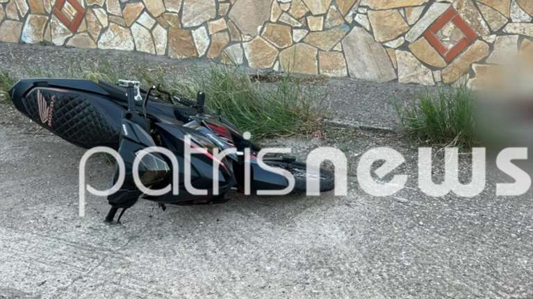 Τραγωδία στον Πύργο: Νεκρός 19χρονος σε τροχαίο -Στο νοσοκομείο ο συνεπιβάτης της μηχανής