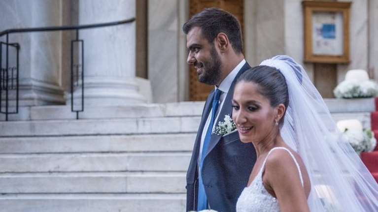 Παύλος Μαρινάκης: Πατέρας για πρώτη φορά ο κυβερνητικός εκπρόσωπος [εικόνα]