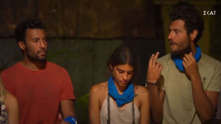 Survivor Spoiler 10/3: Αυτός ο παίκτης αποχωρεί απόψε - Από τους &quot;μπλε&quot;