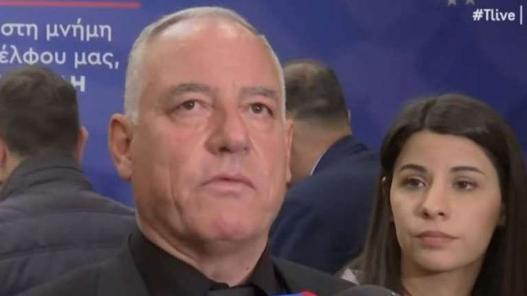 Συγκινημένος ο πατέρας Γιώργου Λυγγερίδη με τις νέες συλλήψεις: Να τιμωρηθούν όπως τους αξίζει