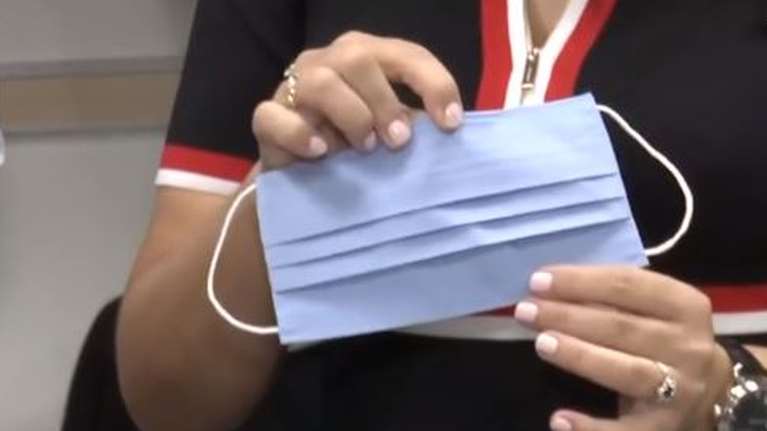 Άνοιγμα σχολείων: Αυτές είναι οι μάσκες που θα μοιραστούν στους μαθητές [εικόνες]