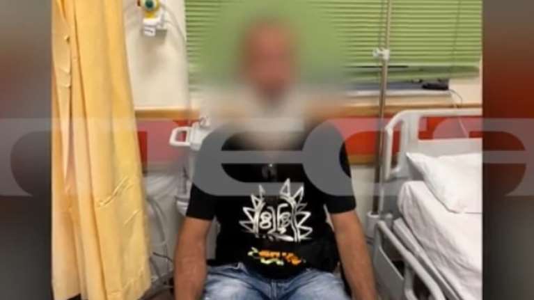 Ξάνθη: &quot;Έχω πάθει σοκ, προσπαθώ να συνέλθω&quot;  - Συγκλονίζει ο 40χρονος ομογενής που τον απήγαγε αστυνομικός