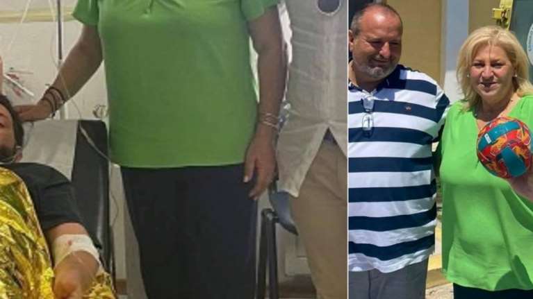 Χαλκιδική: Μια παιδική μπάλα έσωσε τον δεύτερο αγνοούμενο τις 18 ώρες στη θάλασσα [εικόνες]