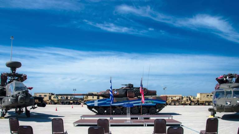 "Αλεξανδρούπολη, η κωμόπολη των ΗΠΑ": Ξανά στο στόχαστρο των τουρκικών ΜΜΕ η συνεργασία Ελλάδας-ΗΠΑ [βίντεο]