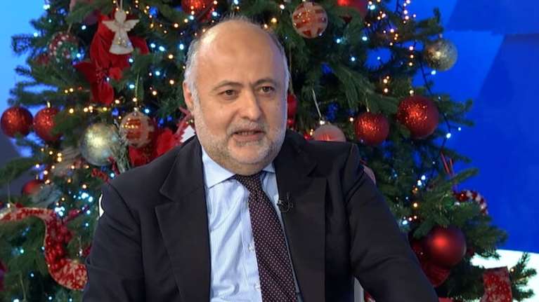 Δημήτρης Τσιόδρας: Δεν υπάρχει πιθανότητα να ανοίξουν τα γήπεδα πριν τις 12 Φεβρουαρίου