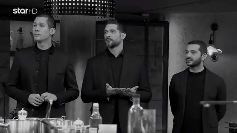 MasterChef: Τρεις υποψήφιοι για αποχώρηση - Ποιος θα παραμείνει στο σπίτι;