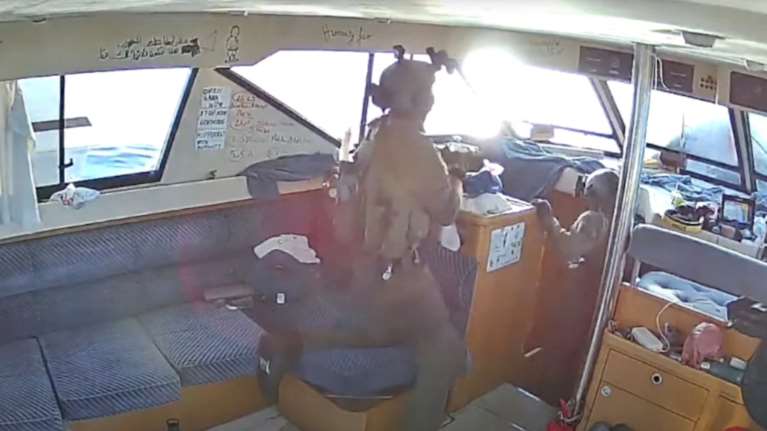 Global Sumud Flotilla: Ελβετοί ακτιβιστές κάνουν λόγο για "απάνθρωπες συνθήκες κράτησης" στο Ισραήλ