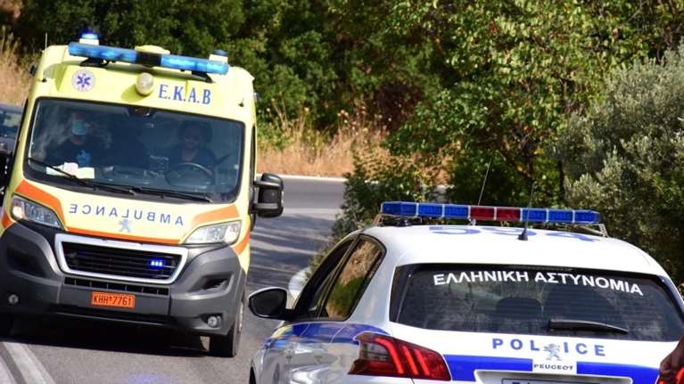 Τραγωδία στους Δελφούς: Εντοπίστηκε γυναίκα νεκρή σε χαράδρα πίσω από την Κασταλία πηγή