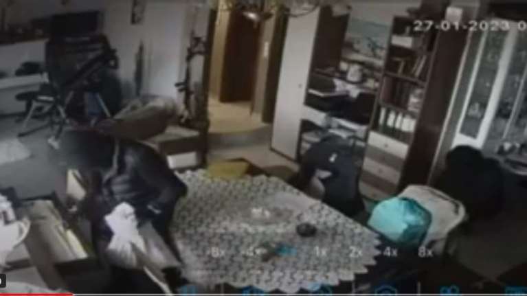 ΕΛΑΣ: Πιάστηκαν οι διαρρήκτες με το &quot;χρυσό&quot; τζιπ που είχαν ρημάξει τη βορειοανατολική Αττική - Βίντεο ντοκουμέντο