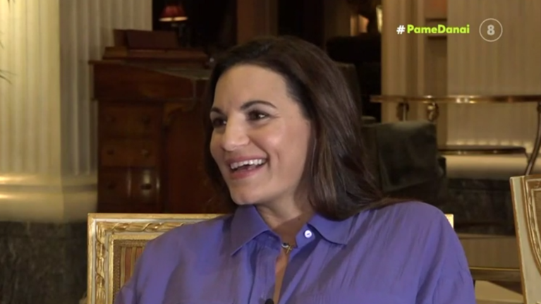 Όλγα Κεφαλογιάννη: Αποκάλυψε το φύλο των δίδυμων παιδιών που περιμένει- Οι απώλειες που την είχαν απογοητεύσει