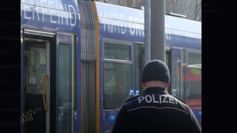 Γερμανία: Άνδρας έβαλε φωτιά σε γυναίκα μέσα σε τραμ - Ανθρωποκυνηγητό για τη σύλληψή του