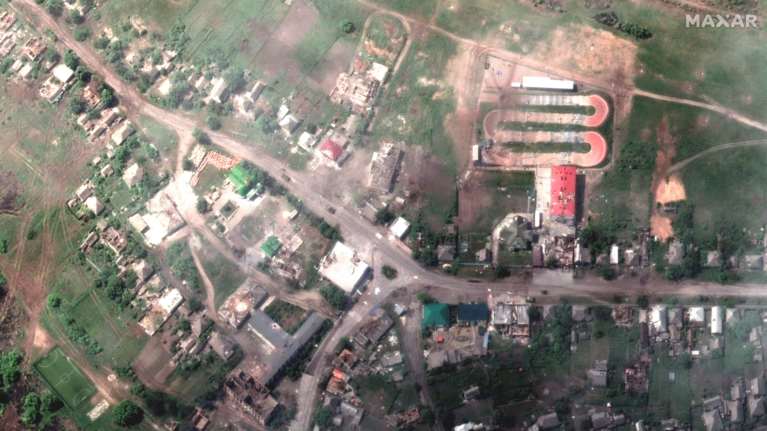 Πόλεμος στην Ουκρανία: Σε ρωσικό κλοιό το Ντονμπάς - Βαριές απώλειες για τον Πούτιν στο Λουγκάνσκ