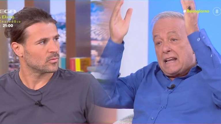 Εξαλλος ο Μικρούτσικος με τον Νετανιάχου: Τέτοιους συμμάχους τους έχουμε χεσμ@ν@@ς - Κτήνη, τέρατα, χιτλερικοί [βίντεο]