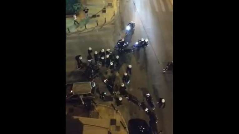 Η ΕΛΑΣ για τα επεισόδια στην Κυψέλη: Στημένα από αναρχικούς μετά από τηλεφώνημα-παγίδα