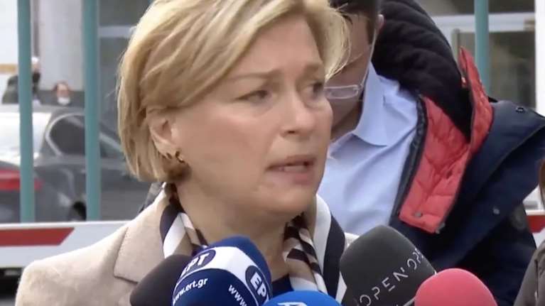 Σύγκρουση τρένων στα Τέμπη: &quot;Πραγματικά δεν το χωράει ο νους μας&quot;, λέει η Γκάγκα - Επί ποδός τα νοσοκομεία